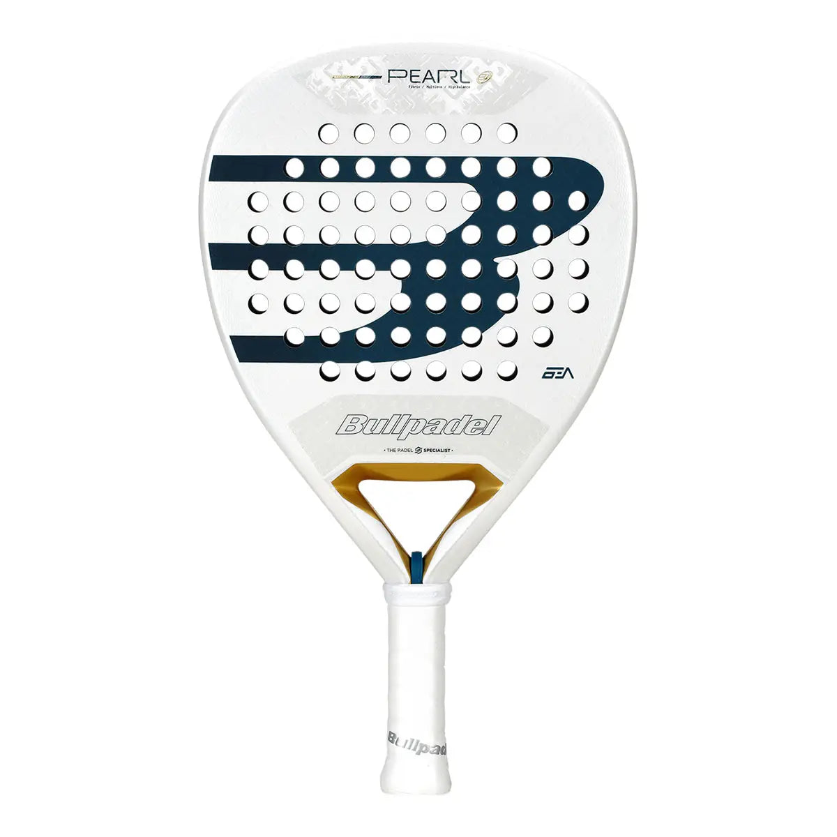 Bullpadel Pearl 2026 - Diamond - 360g - Carbon