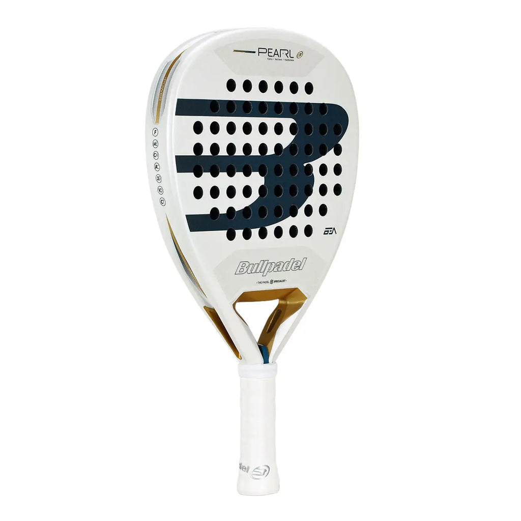 Bullpadel Pearl 2026 - Diamond - 360g - Carbon