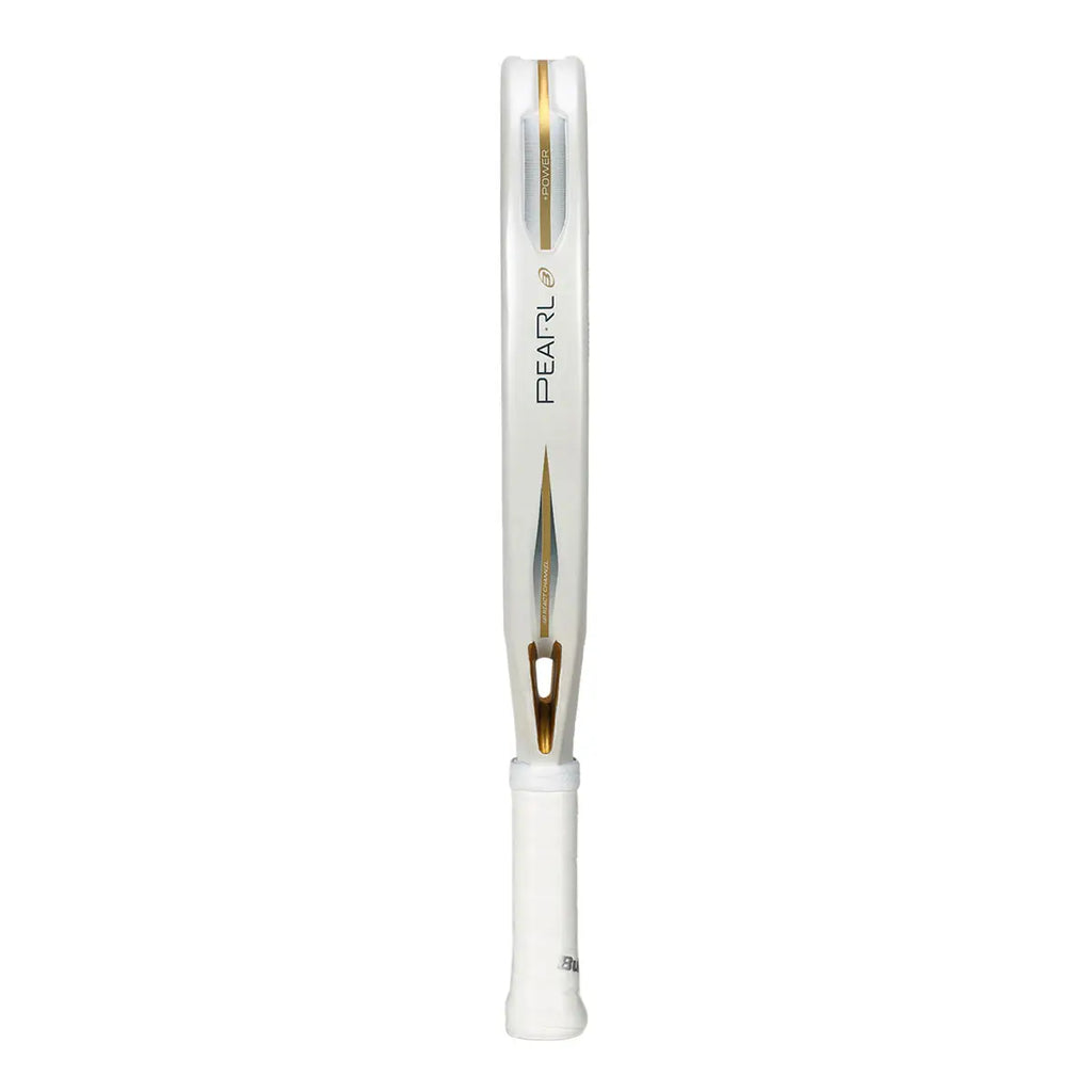 Bullpadel Pearl 2026 - Diamond - 360g - Carbon