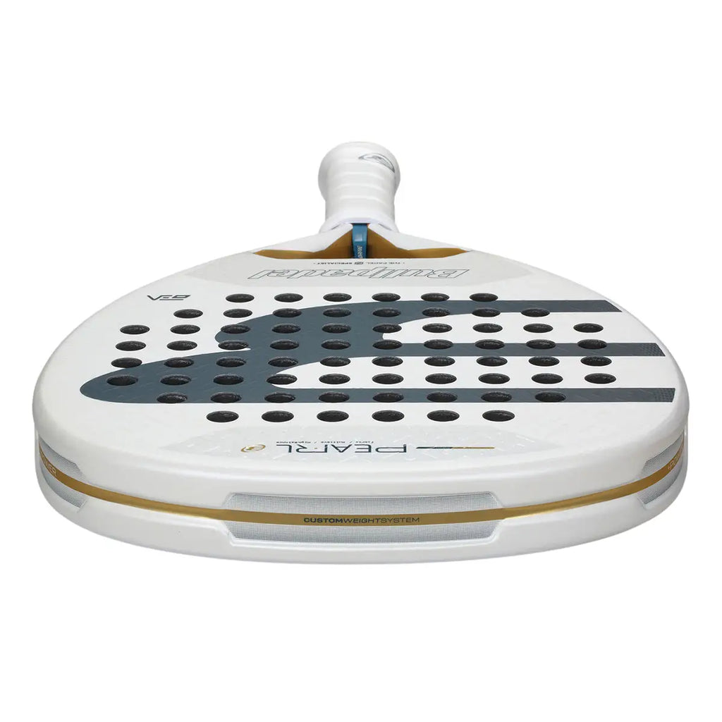 Bullpadel Pearl 2026 - Diamond - 360g - Carbon