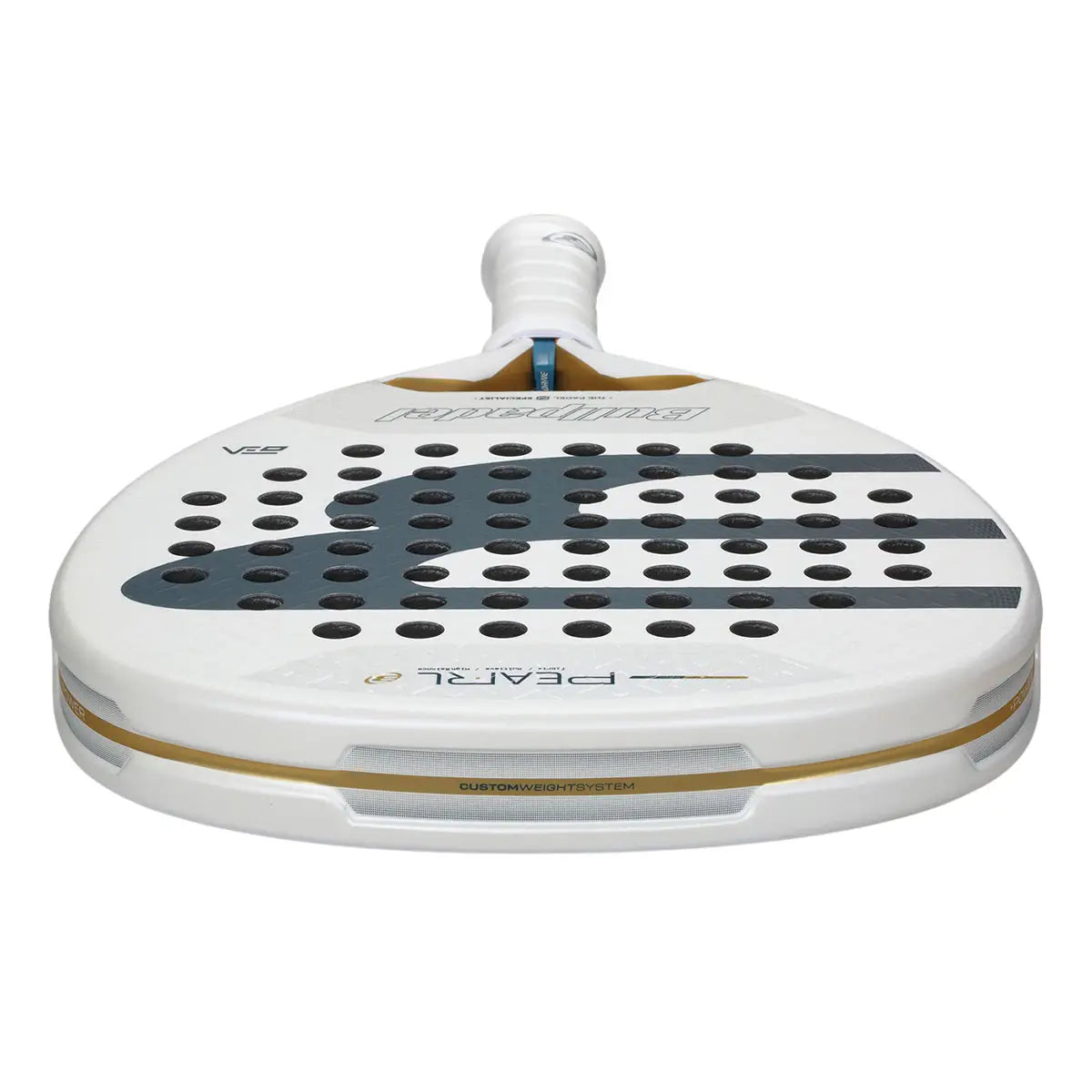 Bullpadel Pearl 2026 - Diamond - 360g - Carbon