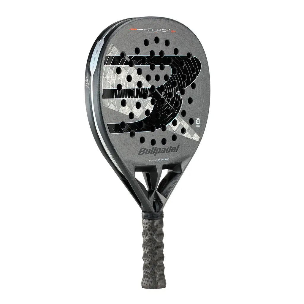 Bullpadel Hack 04 Hybrid 2026