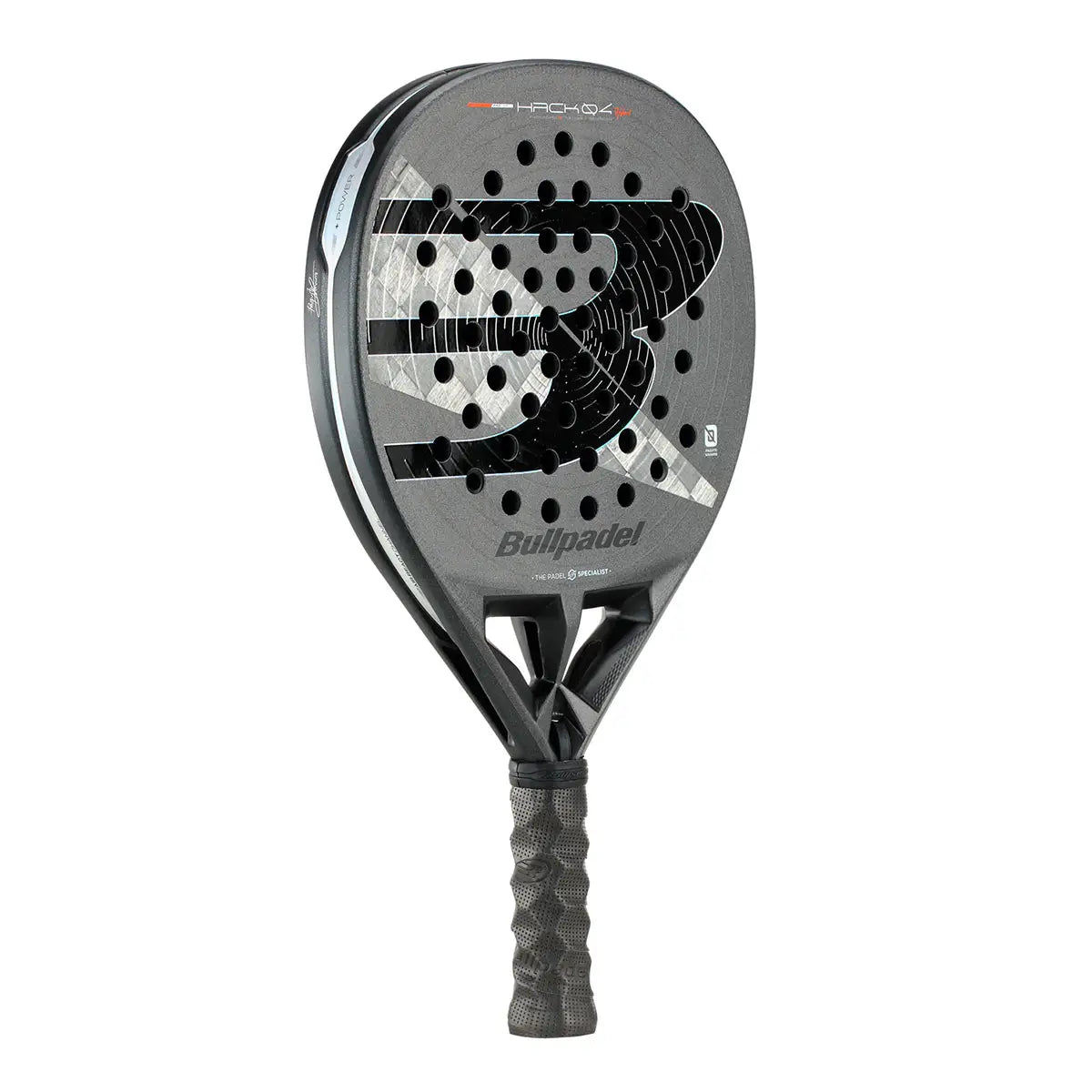 Bullpadel Hack 04 Hybrid 2026