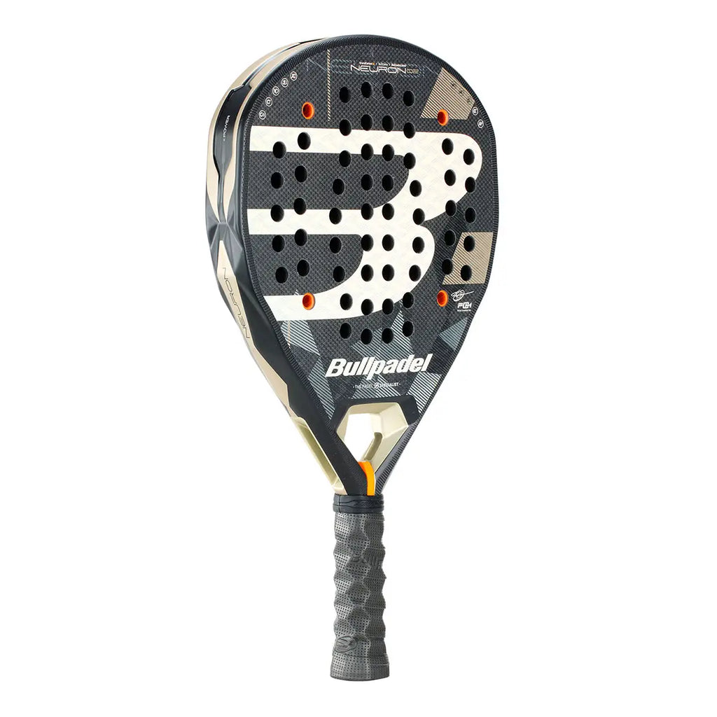 Bullpadel Neuron 02 2026 - Hybrid - 370g - Carbon