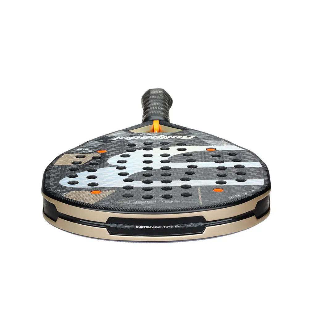 Bullpadel Neuron 02 2026 - Hybrid - 370g - Carbon