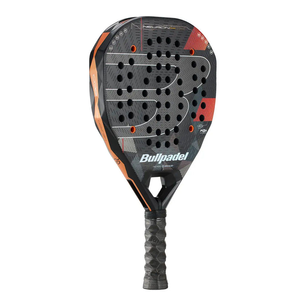 Bullpadel Neuron Edge 2026 - Hybride/Diamond - 370g - Carbon