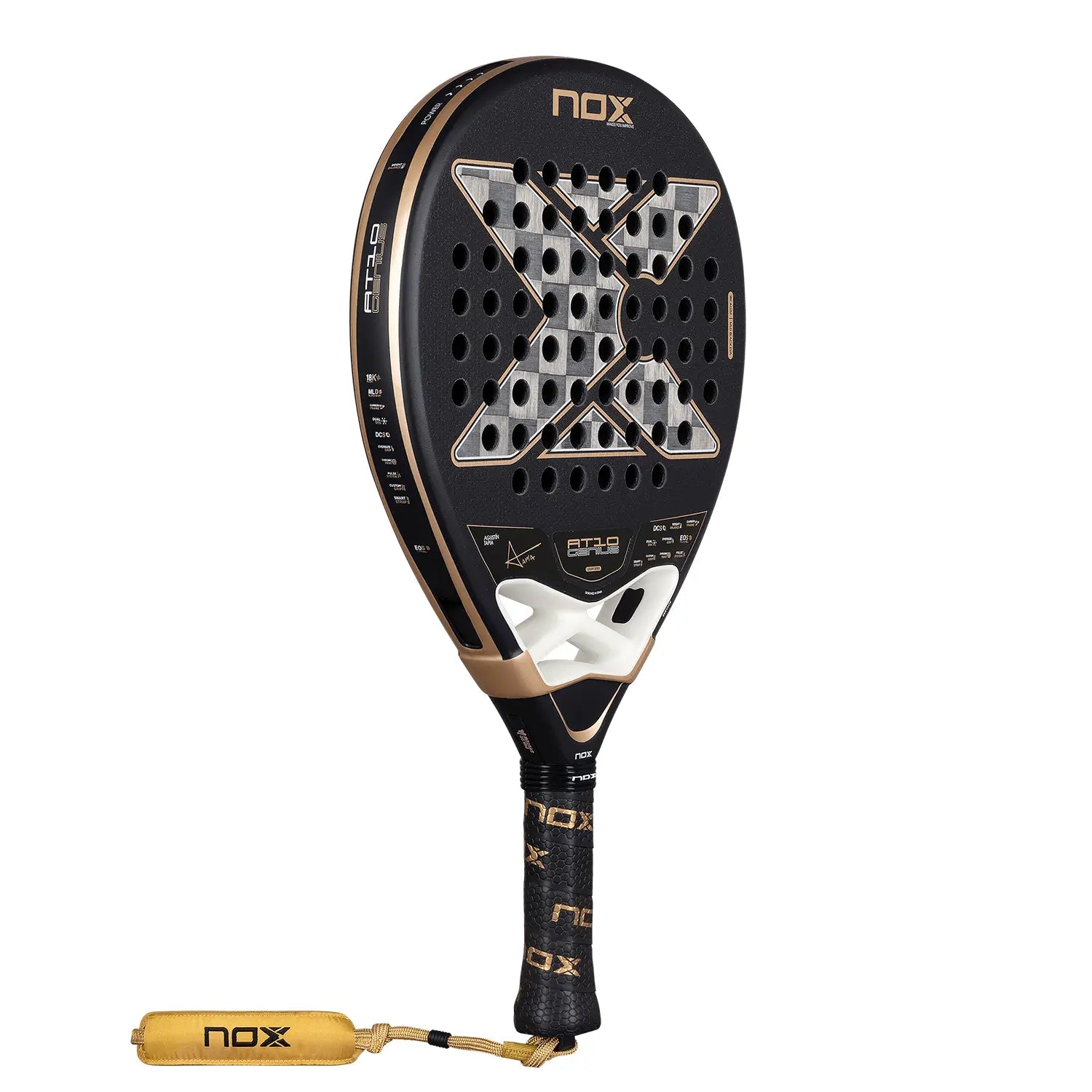 Nox AT10 Genius 18K 2026