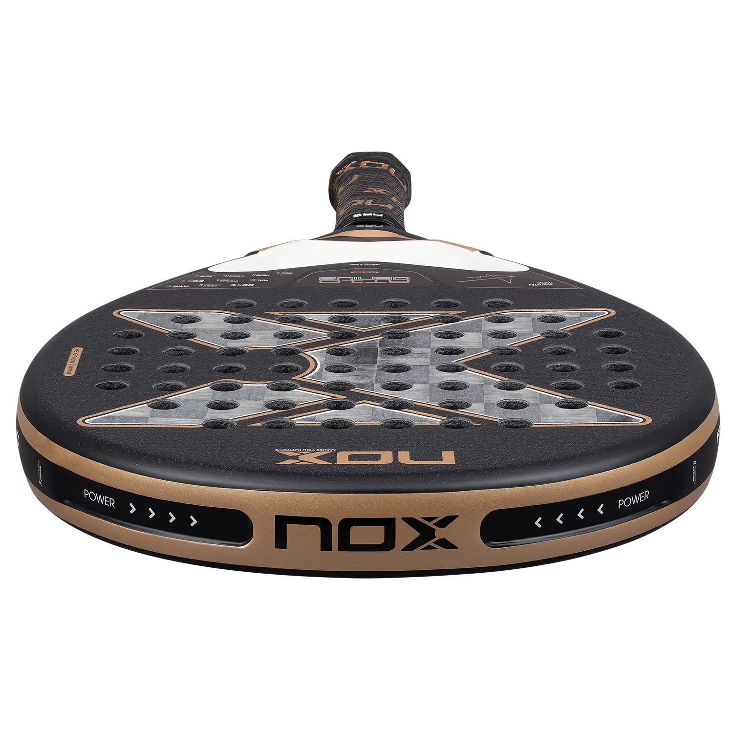 Nox AT10 Genius 18K 2026