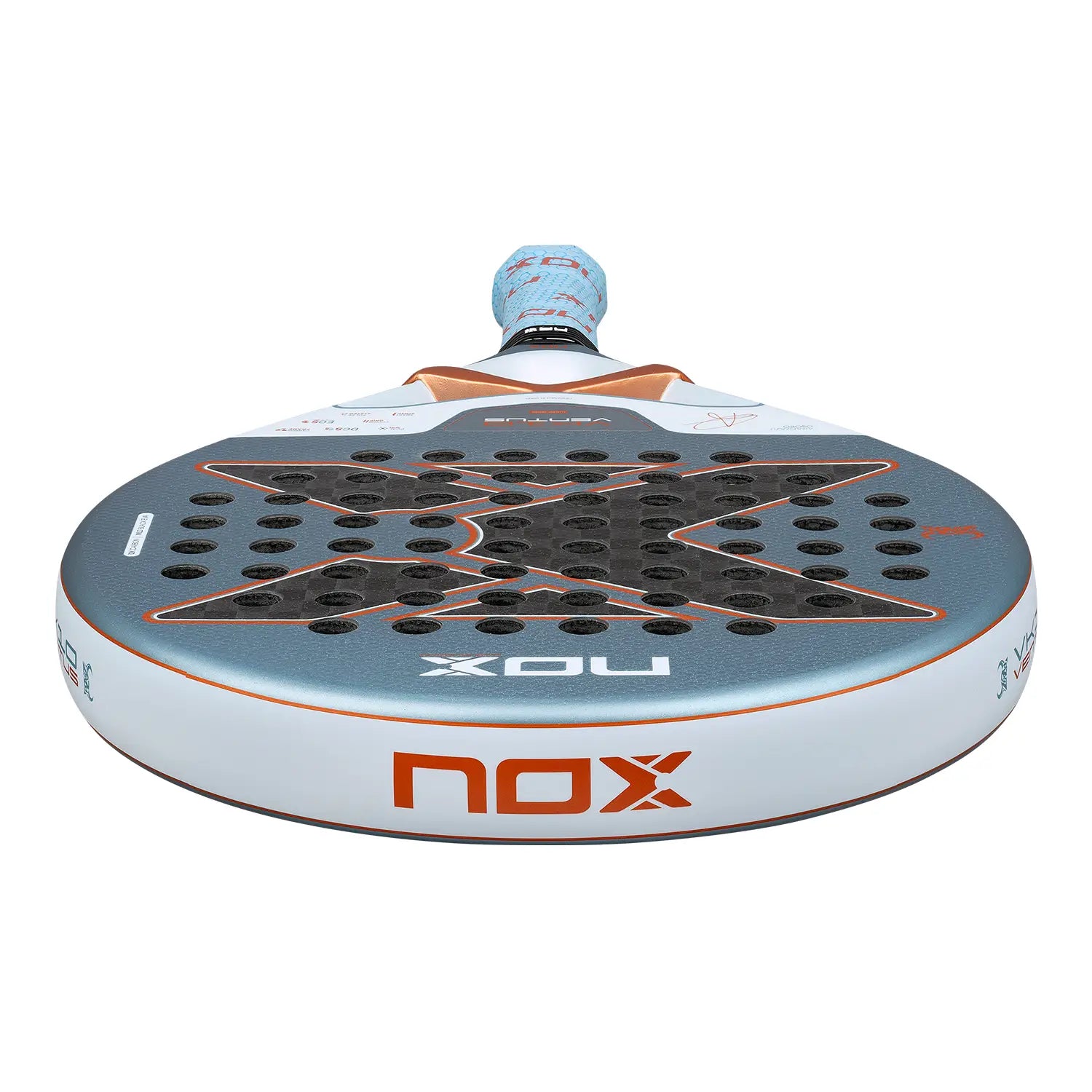 Nox VK10 Ventus Control 12K 2026
