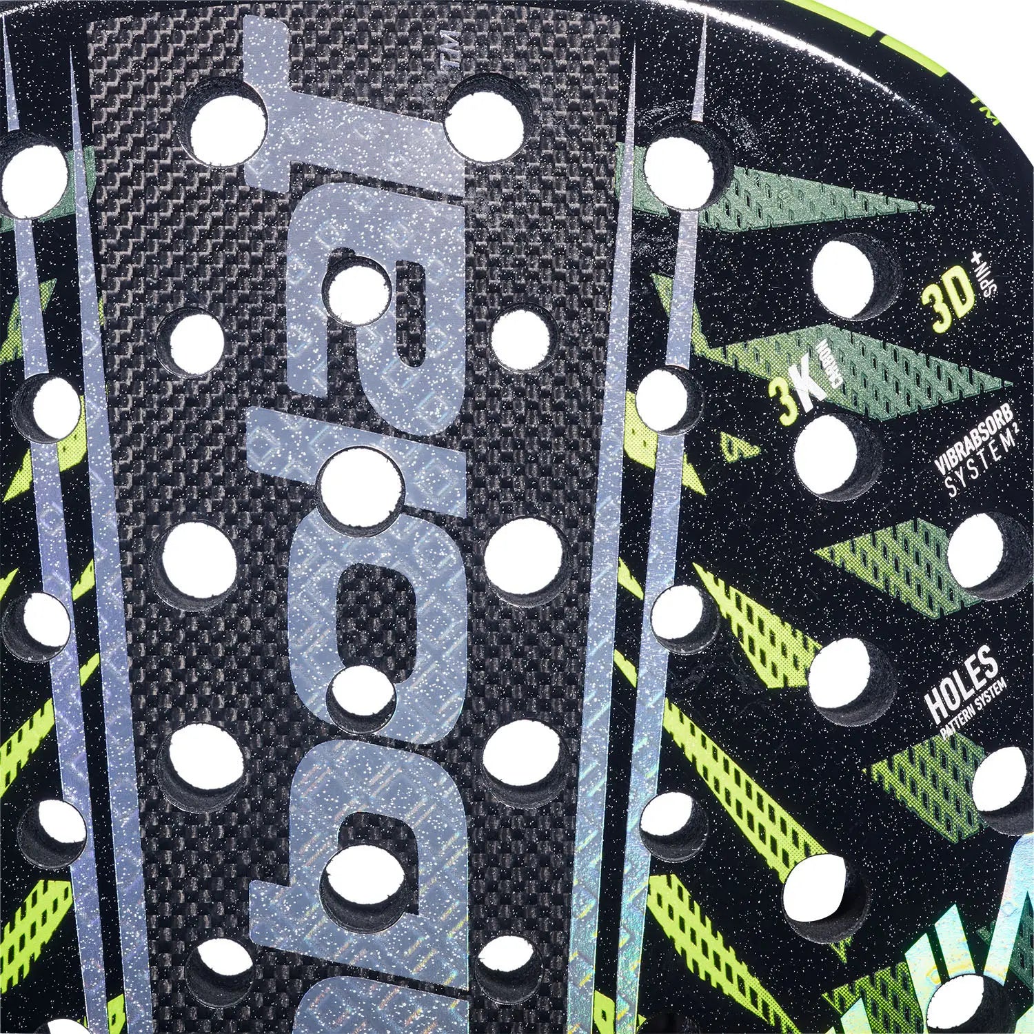 Babolat Counter Viper 2.6