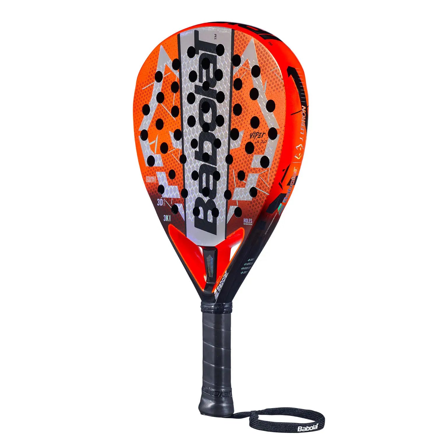 Pack Babolat Viper Lebron 2026
