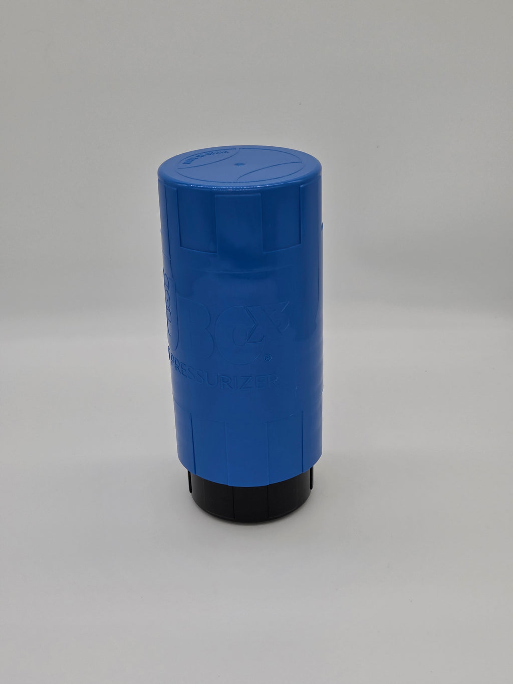 Compressietube - Draaikoker Blauw