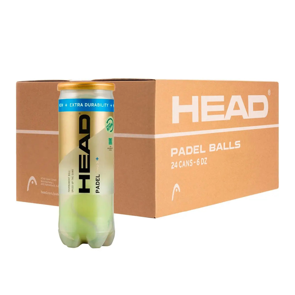 Head Padel Pro S+ Voordeelpack (24st)